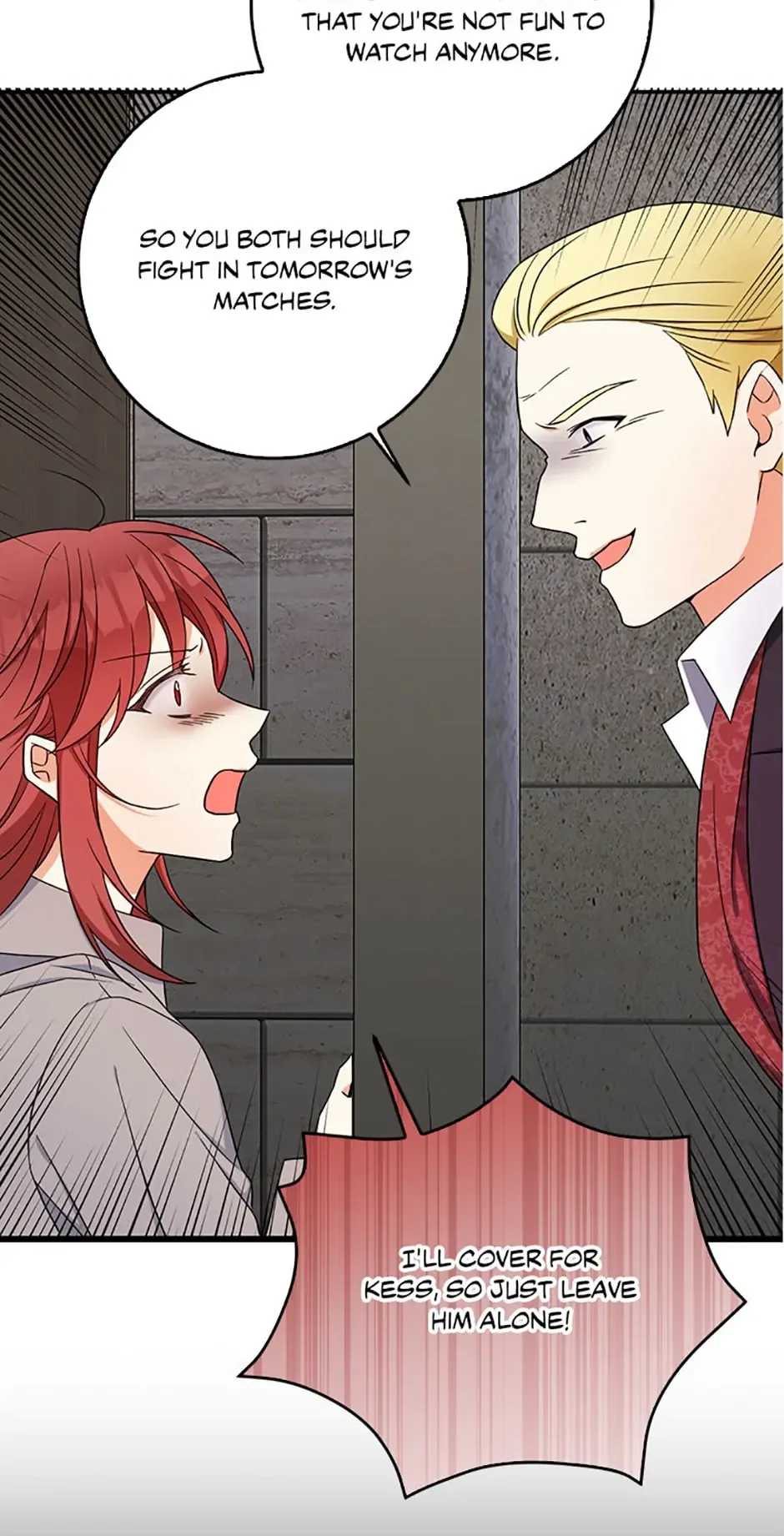 Born as the Daughter of a Wicked Woman Chapter 56 page 67