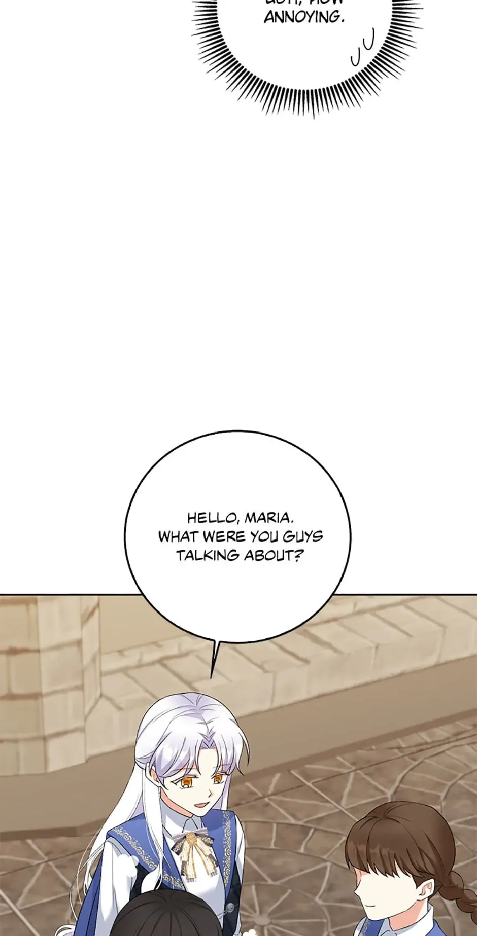 Born as the Daughter of a Wicked Woman Chapter 66 page 76