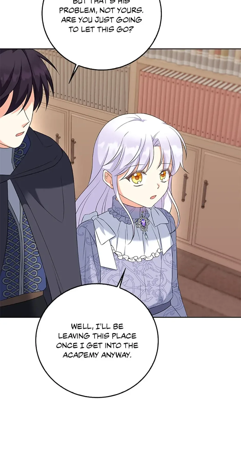 Born as the Daughter of a Wicked Woman Chapter 63 page 13