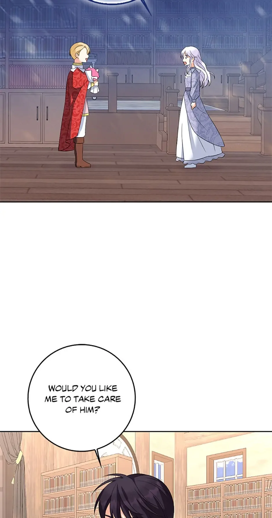 Born as the Daughter of a Wicked Woman Chapter 63 page 9