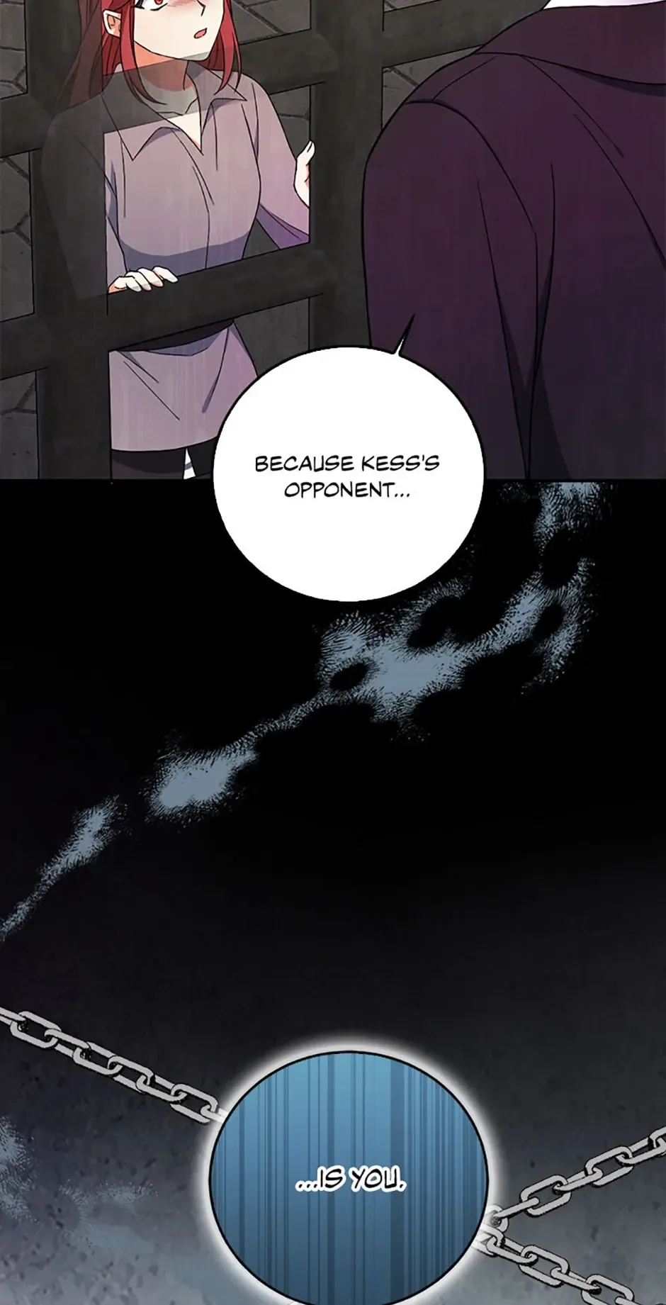 Born as the Daughter of a Wicked Woman Chapter 56 page 69