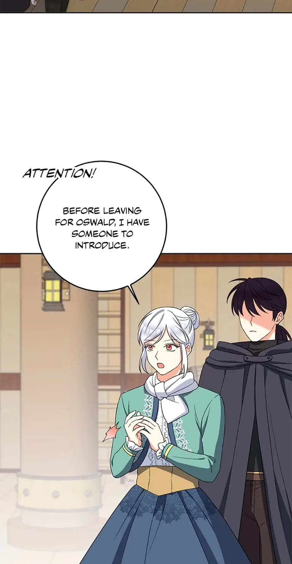 Born as the Daughter of a Wicked Woman Chapter 60 page 37