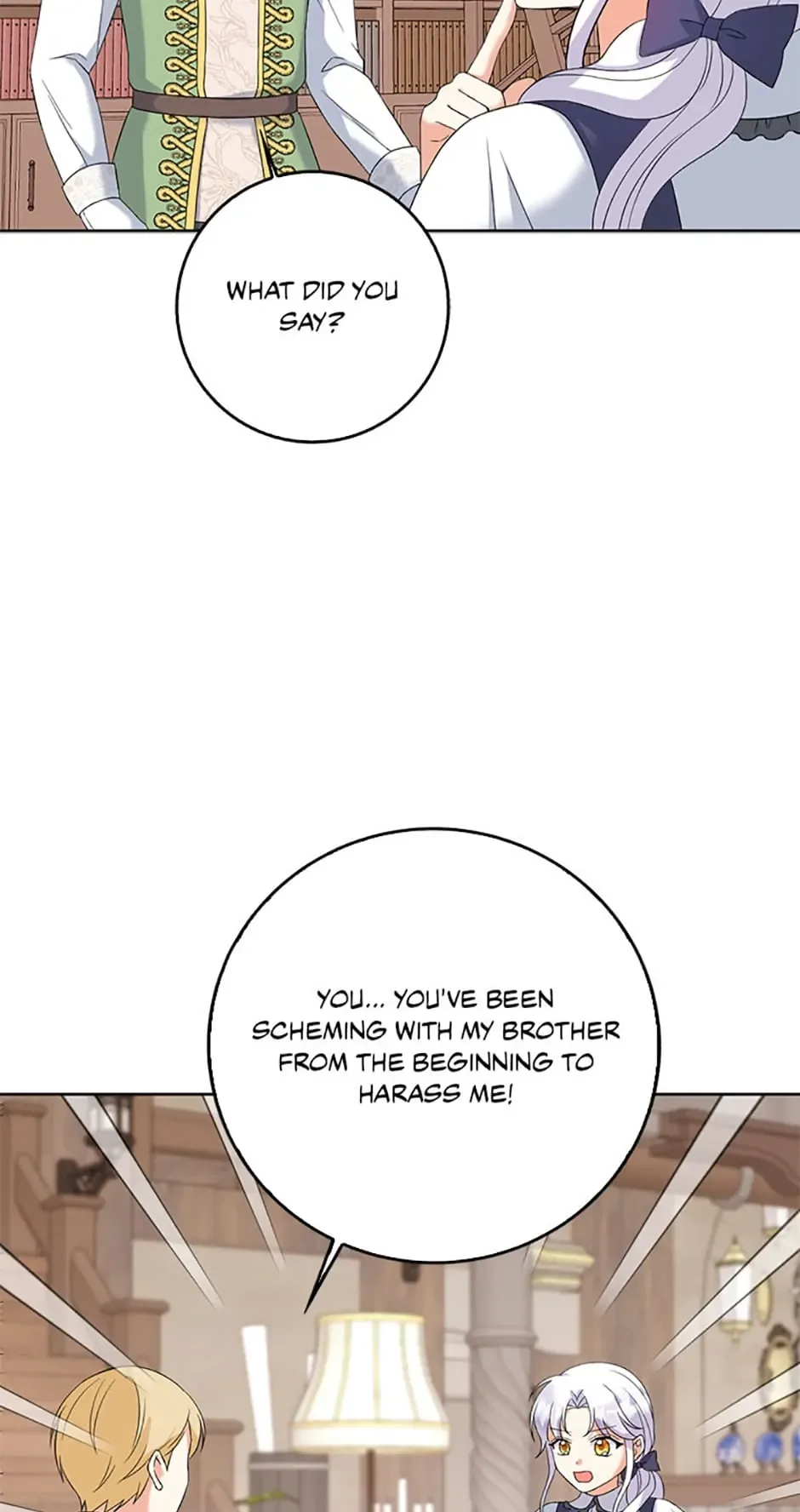 Born as the Daughter of a Wicked Woman Chapter 63 page 22
