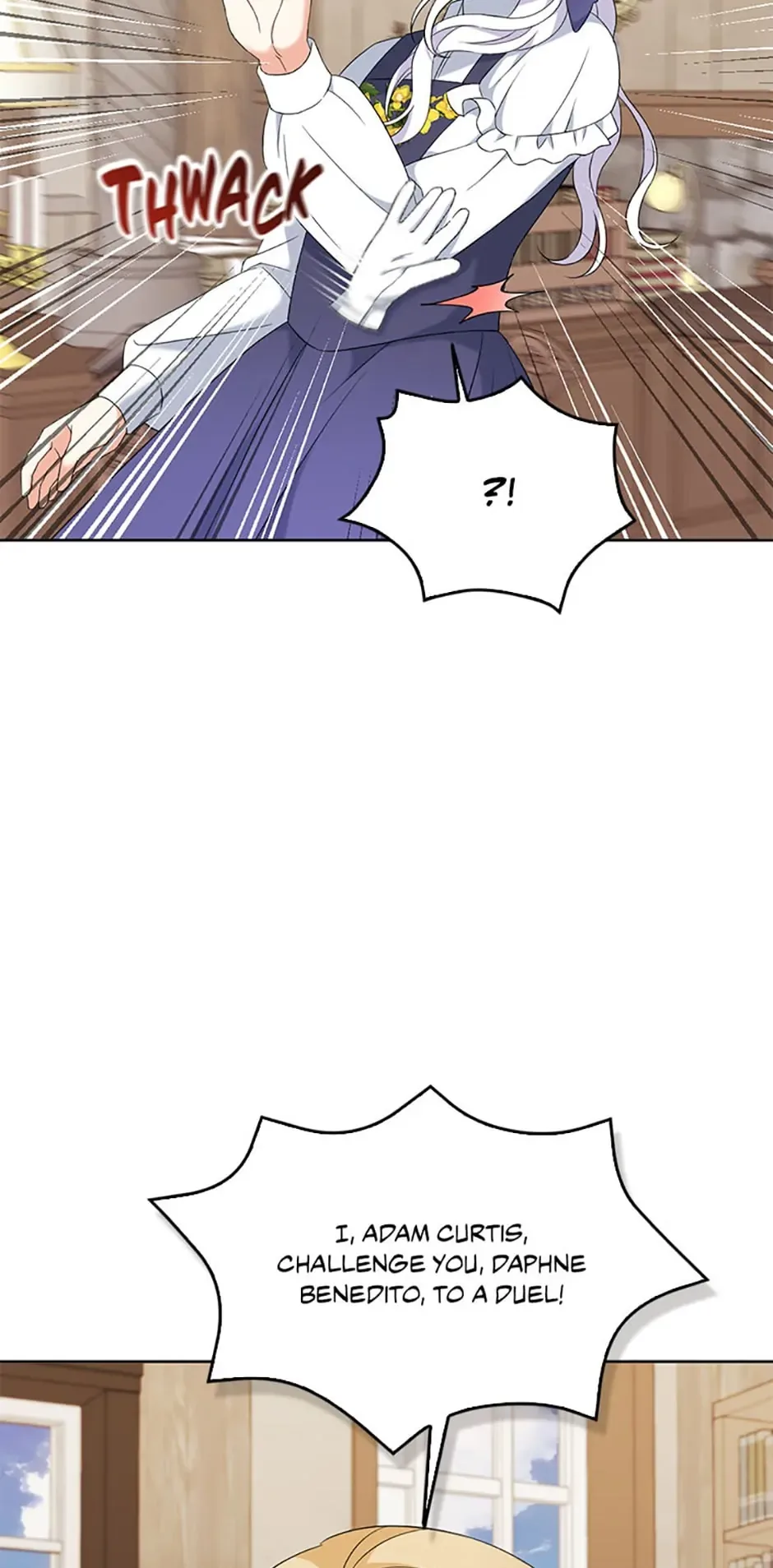 Born as the Daughter of a Wicked Woman Chapter 63 page 27