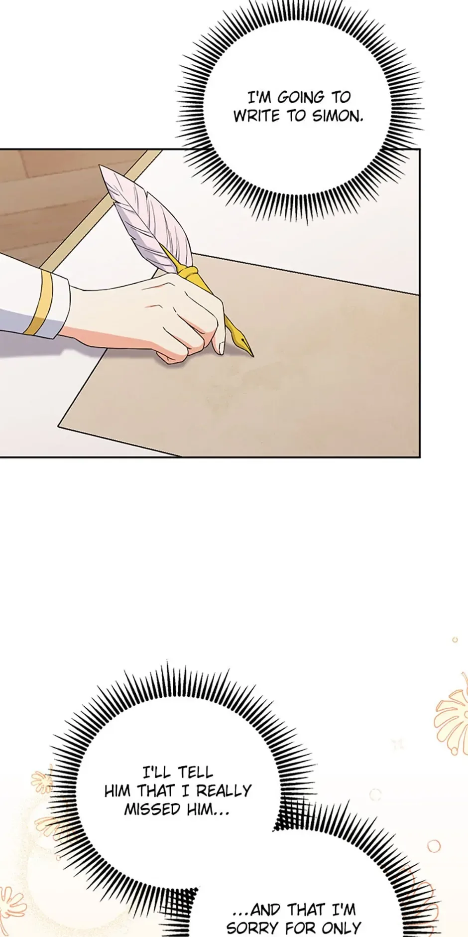 Born as the Daughter of a Wicked Woman Chapter 60 page 34