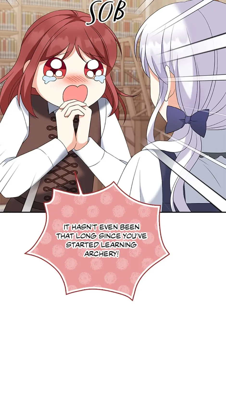 Born as the Daughter of a Wicked Woman Chapter 63 page 36
