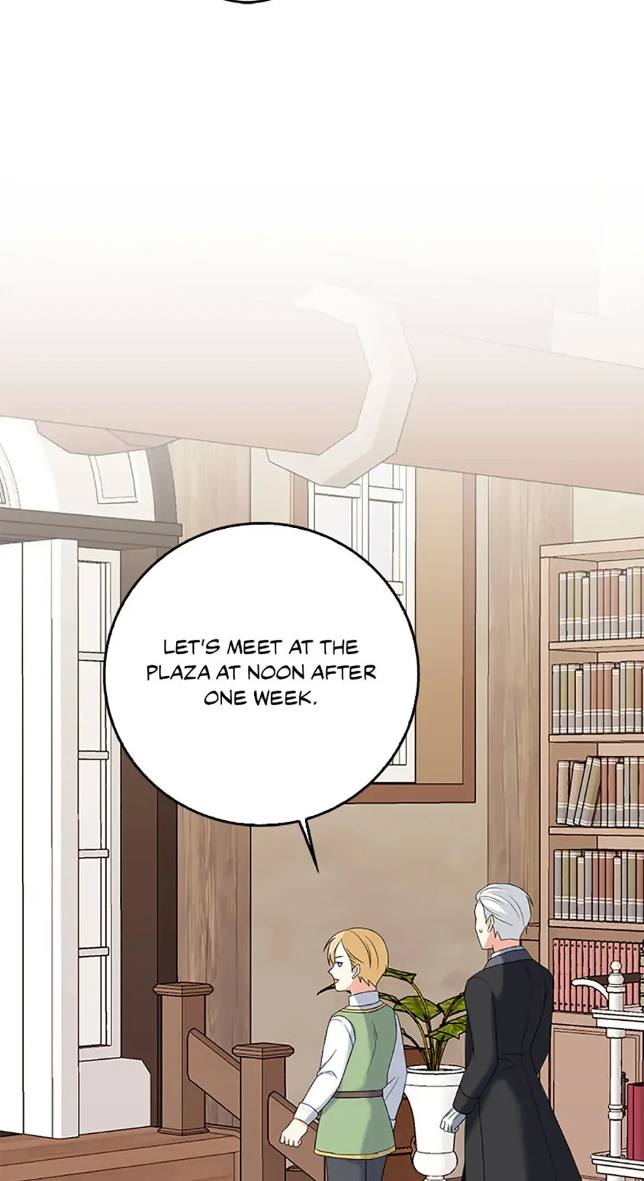 Born as the Daughter of a Wicked Woman Chapter 63 page 34