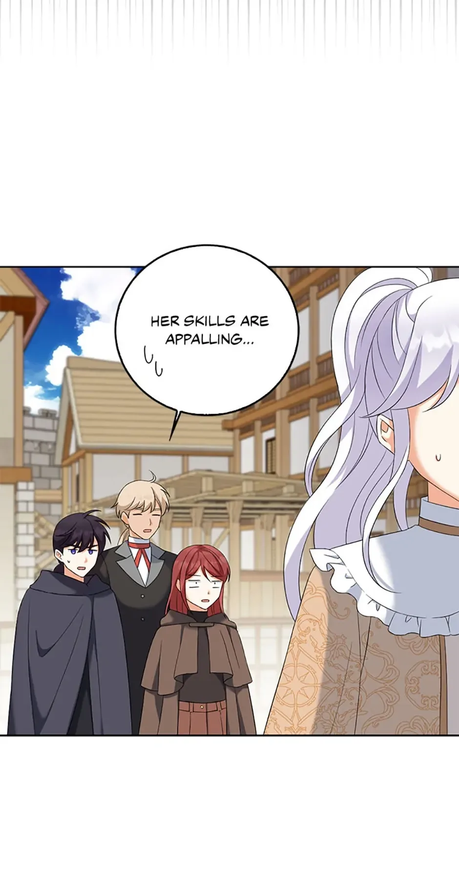 Born as the Daughter of a Wicked Woman Chapter 63 page 40