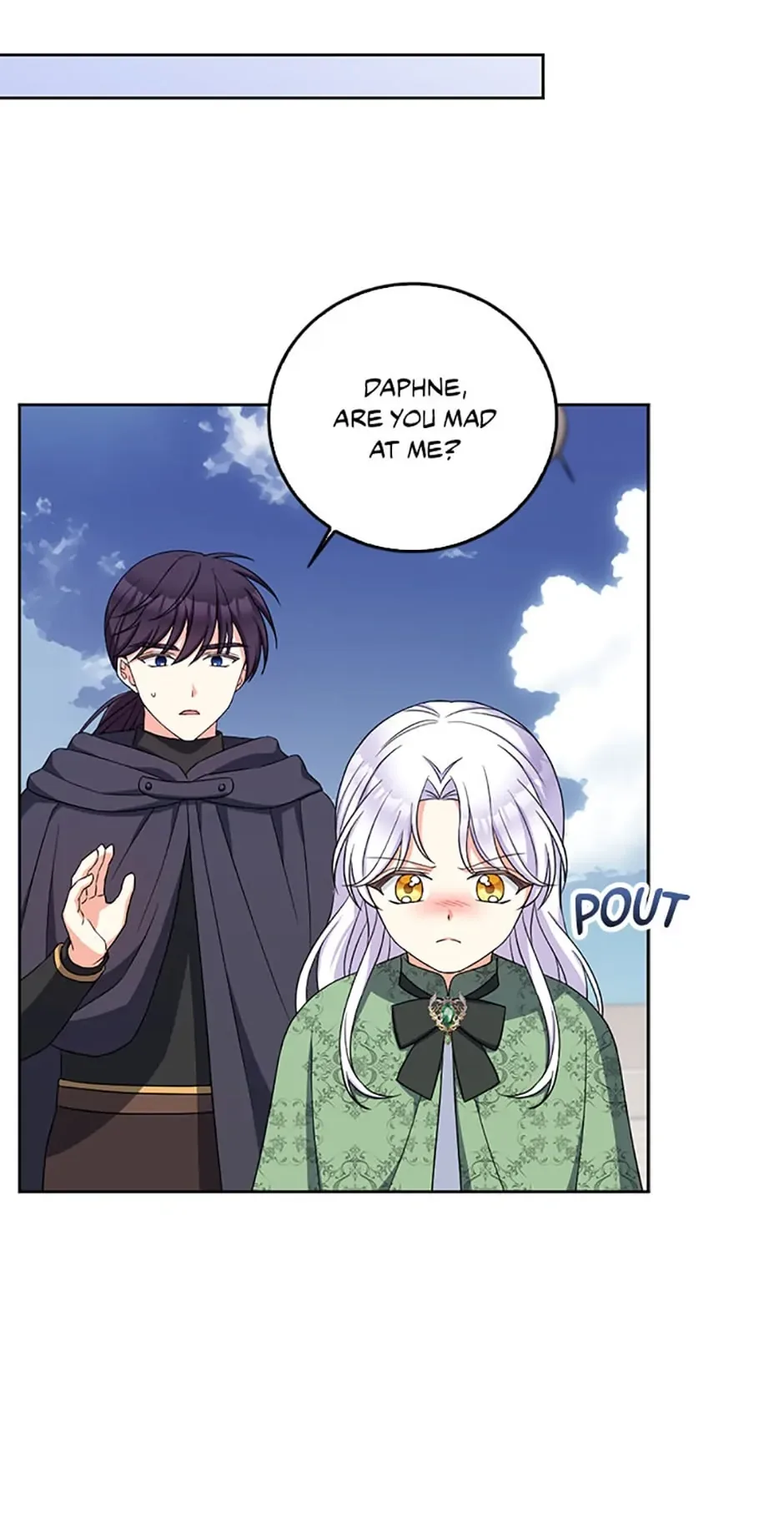 Born as the Daughter of a Wicked Woman Chapter 60 page 41