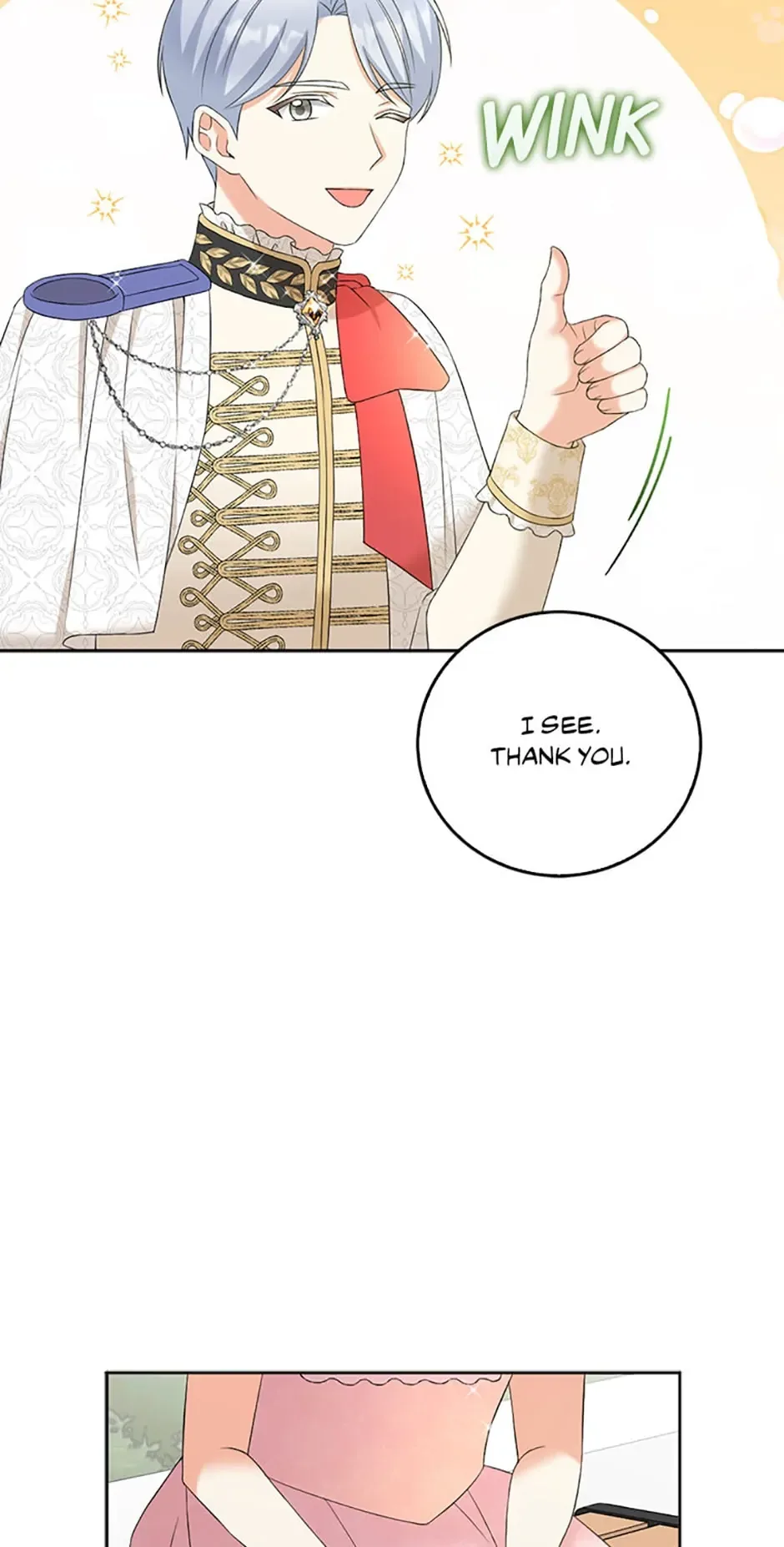 Born as the Daughter of a Wicked Woman Chapter 65 page 5