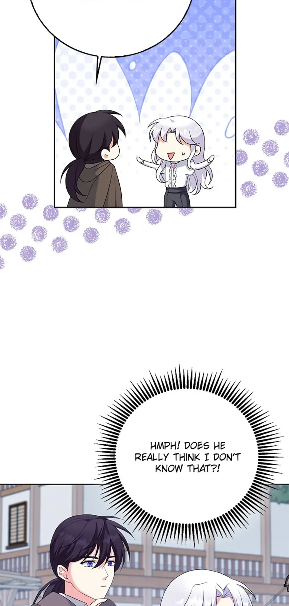 Born as the Daughter of a Wicked Woman Chapter 63 page 50