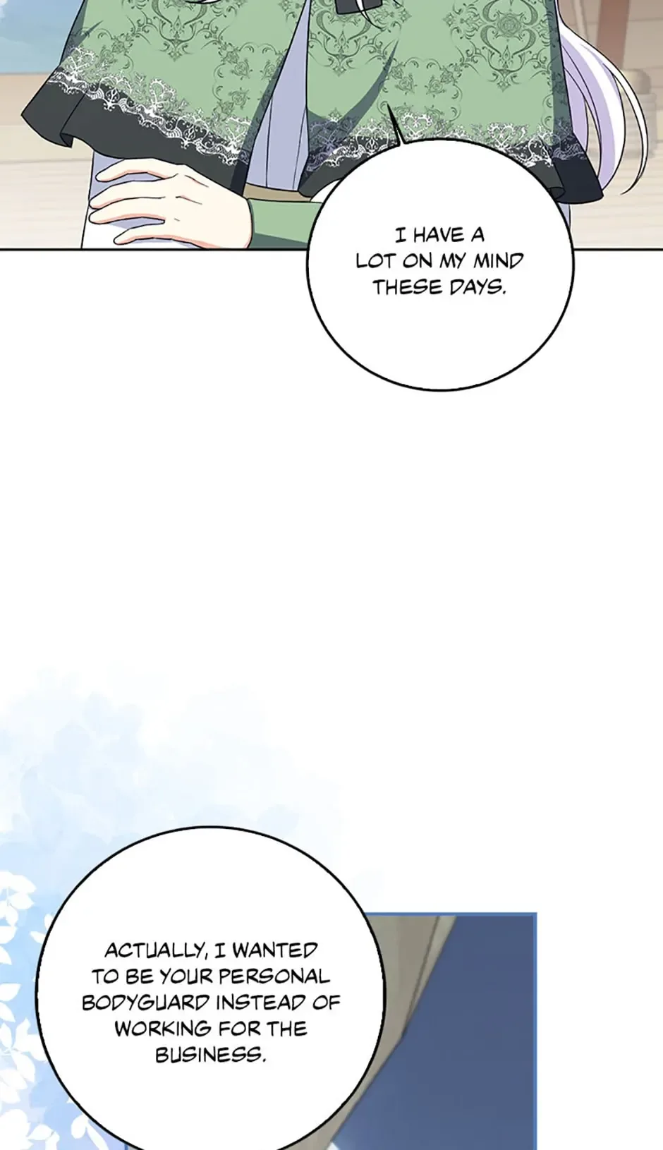 Born as the Daughter of a Wicked Woman Chapter 60 page 45
