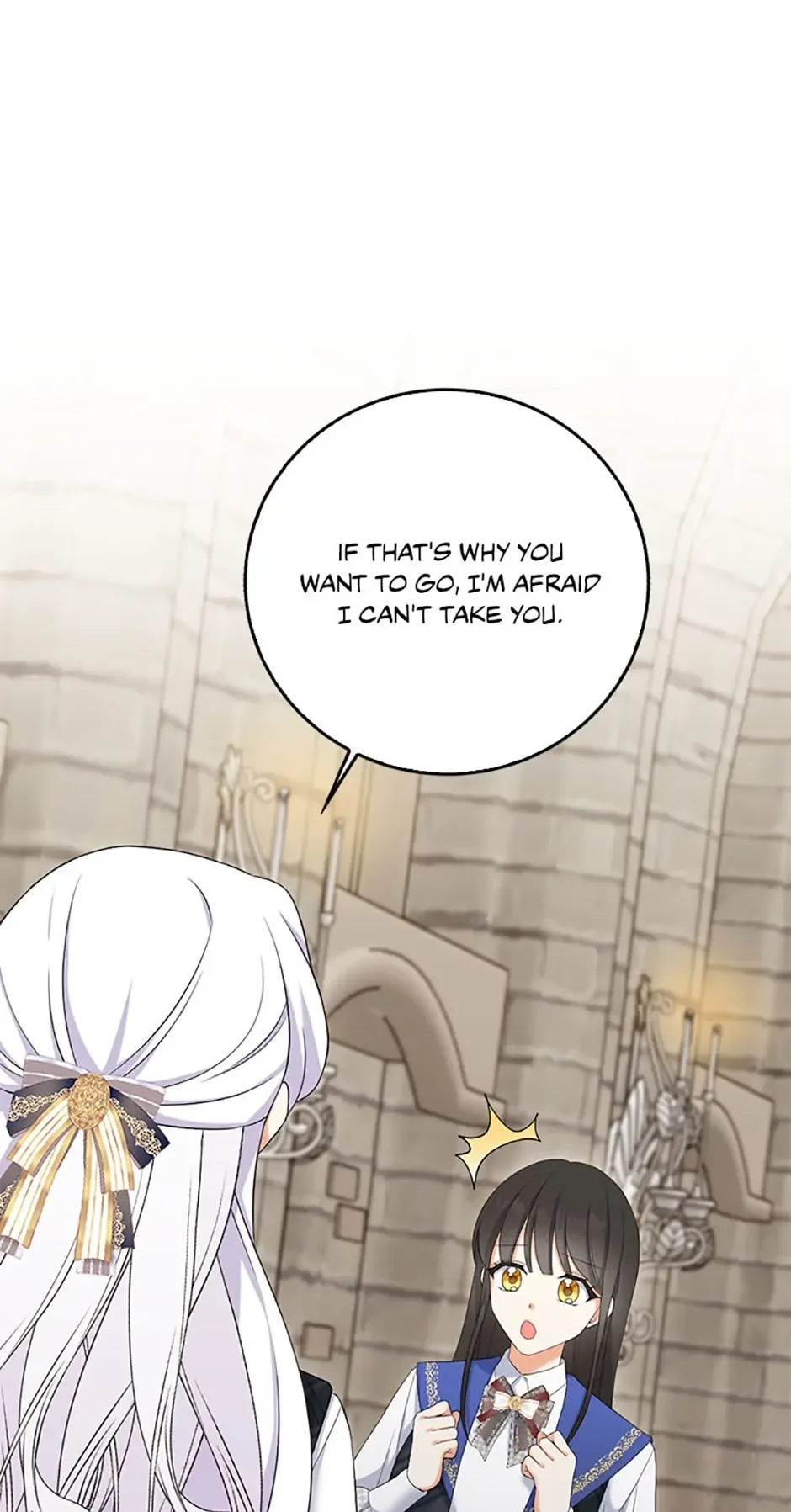 Born as the Daughter of a Wicked Woman Chapter 67 page 2