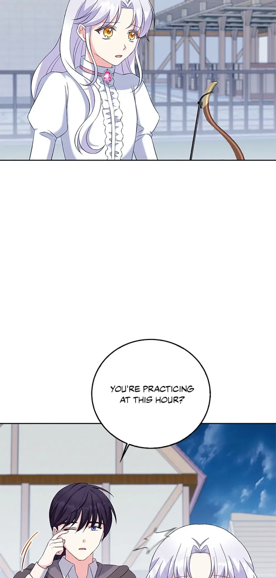 Born as the Daughter of a Wicked Woman Chapter 63 page 48