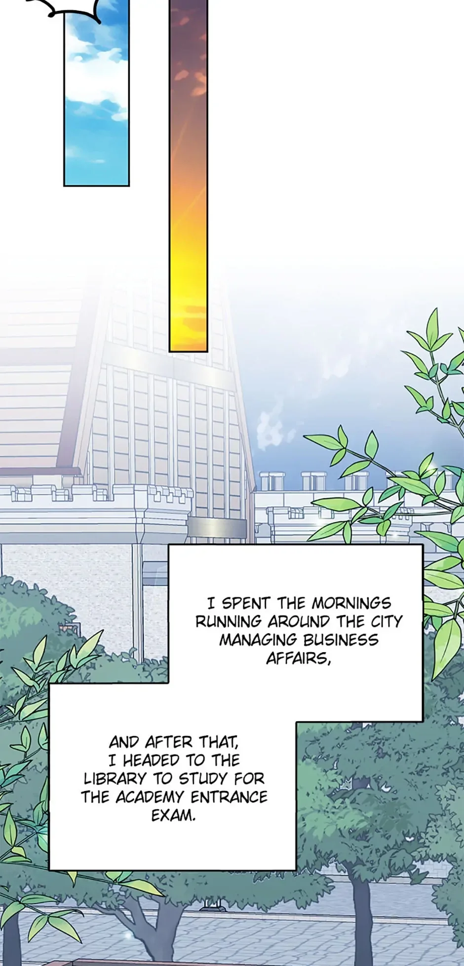 Born as the Daughter of a Wicked Woman Chapter 63 page 45