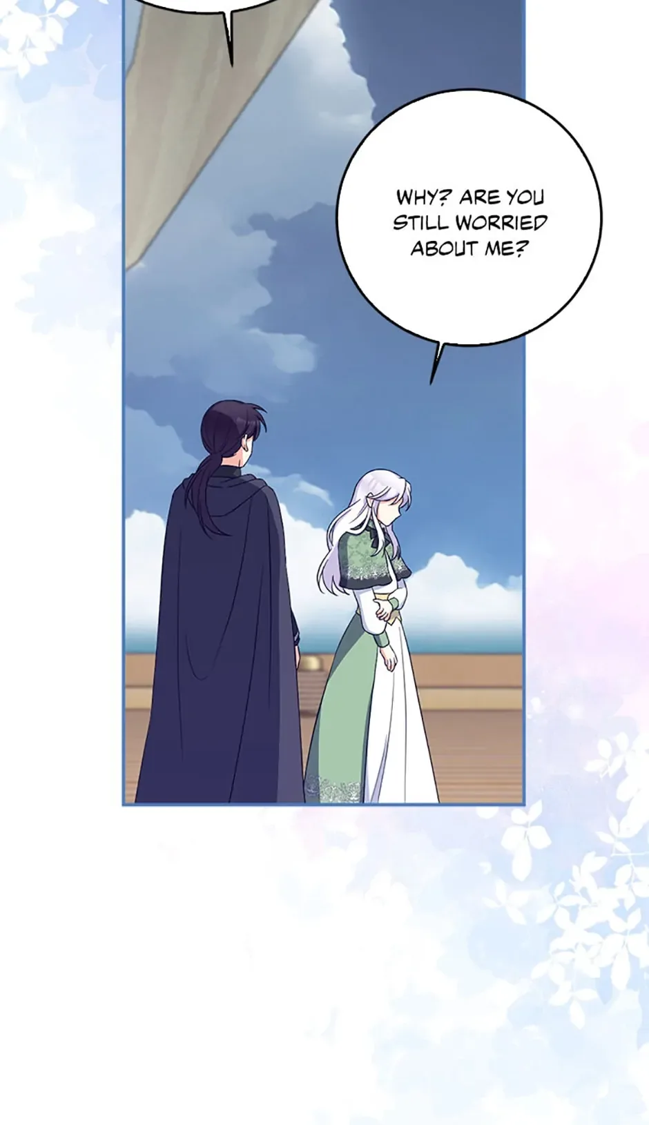 Born as the Daughter of a Wicked Woman Chapter 60 page 46