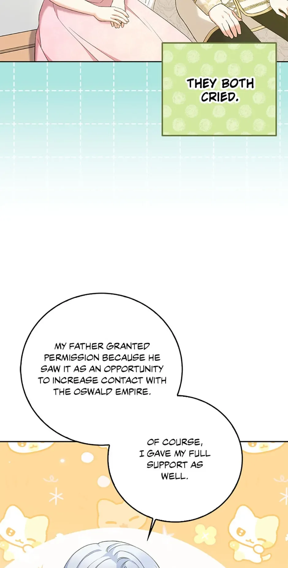 Born as the Daughter of a Wicked Woman Chapter 65 page 4