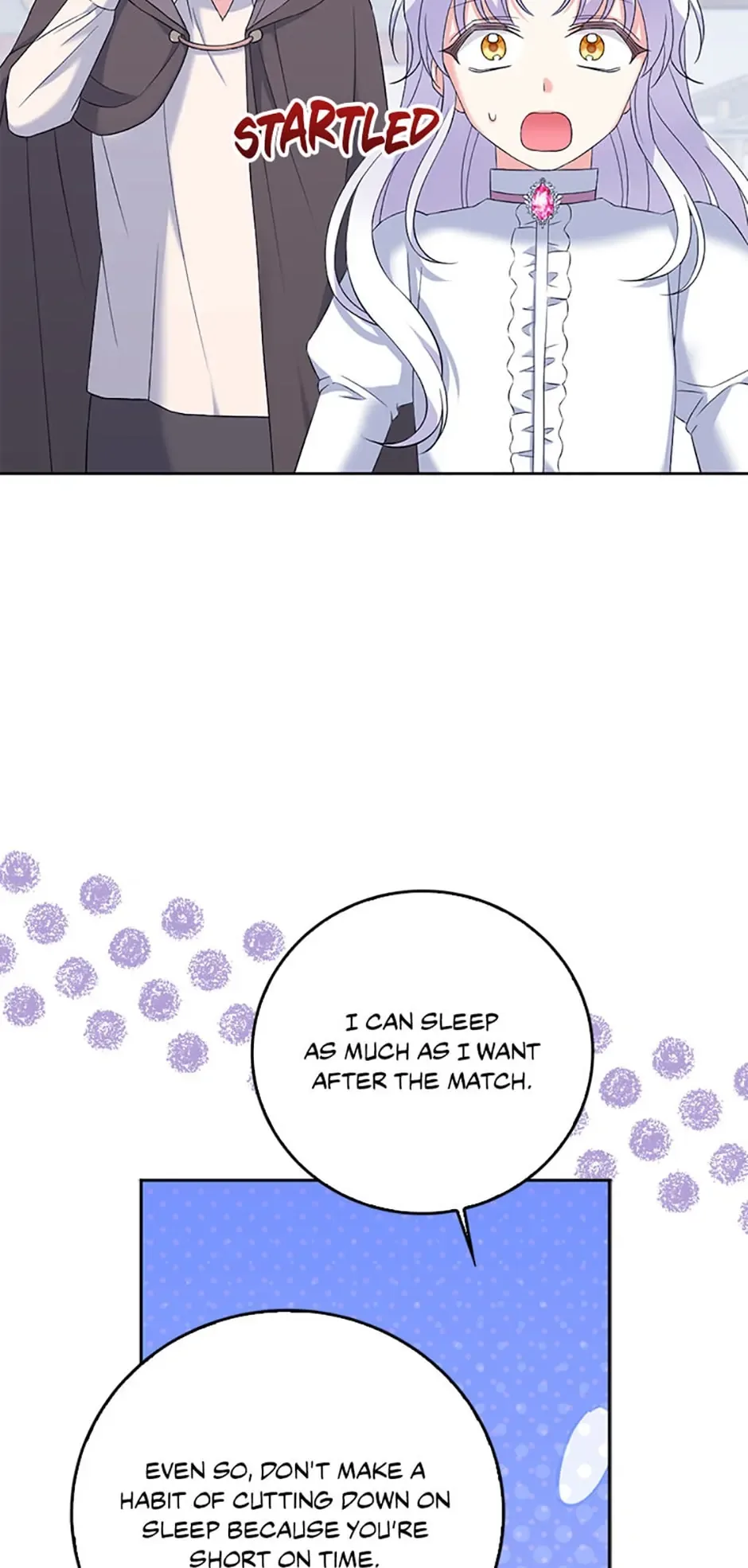 Born as the Daughter of a Wicked Woman Chapter 63 page 49