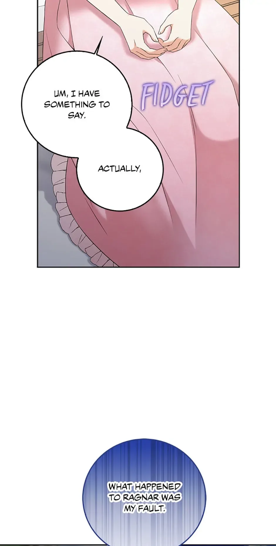 Born as the Daughter of a Wicked Woman Chapter 65 page 6