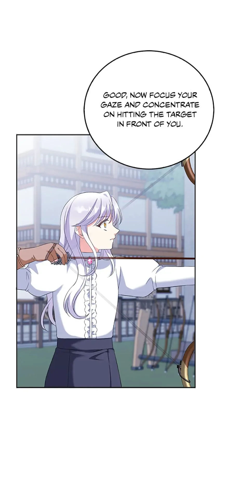 Born as the Daughter of a Wicked Woman Chapter 63 page 54