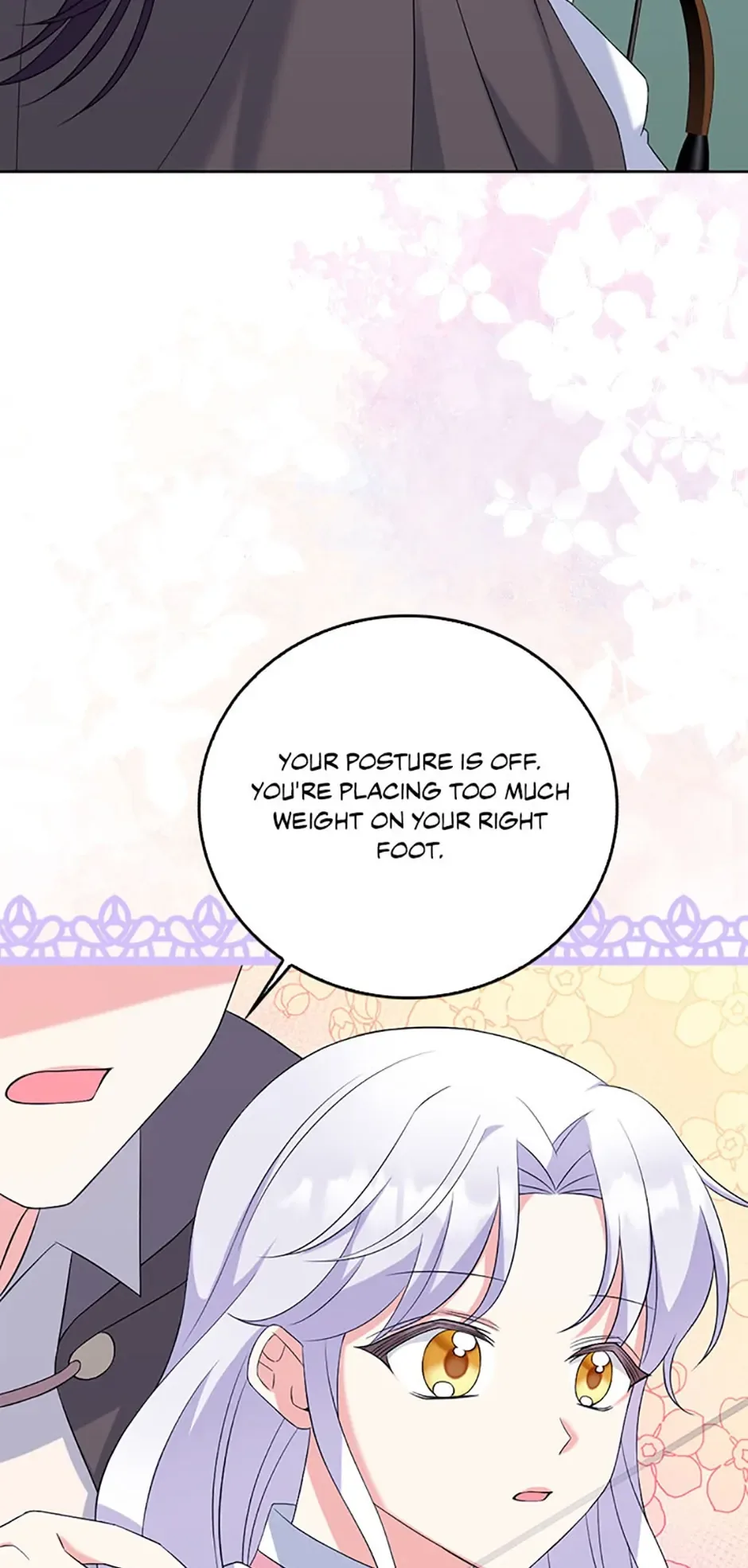 Born as the Daughter of a Wicked Woman Chapter 63 page 52