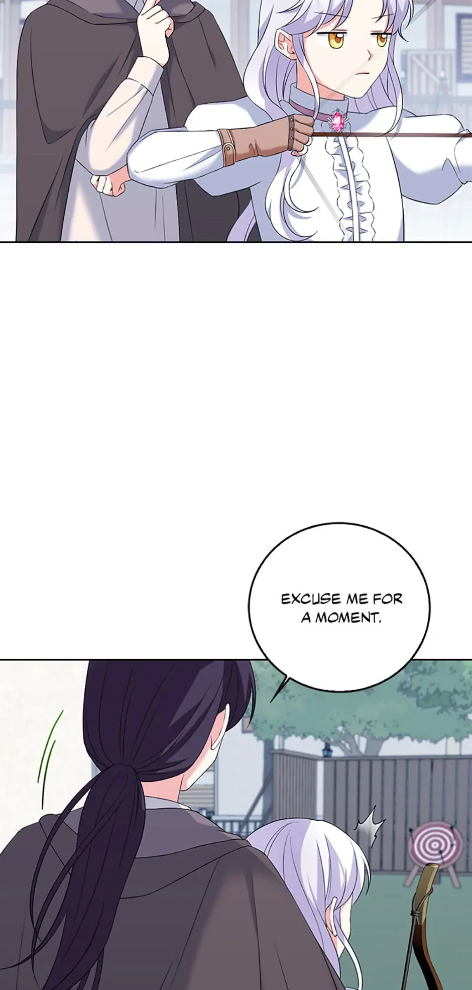 Born as the Daughter of a Wicked Woman Chapter 63 page 51