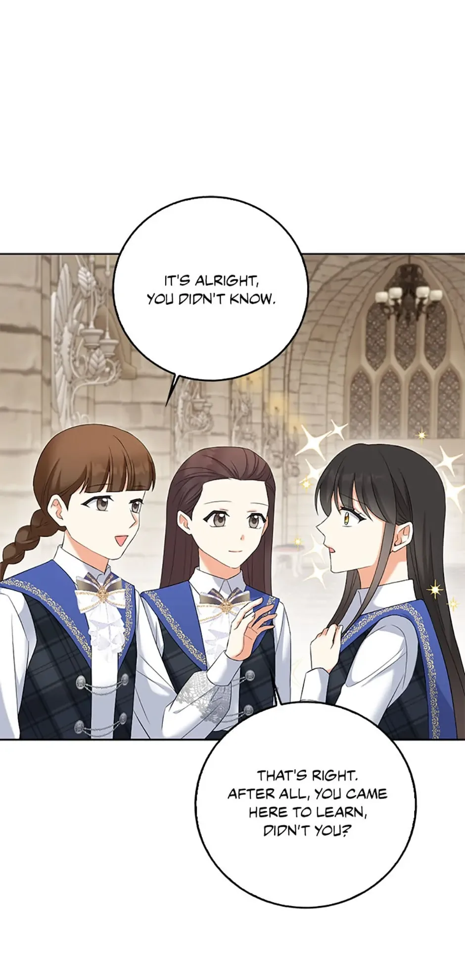 Born as the Daughter of a Wicked Woman Chapter 67 page 9