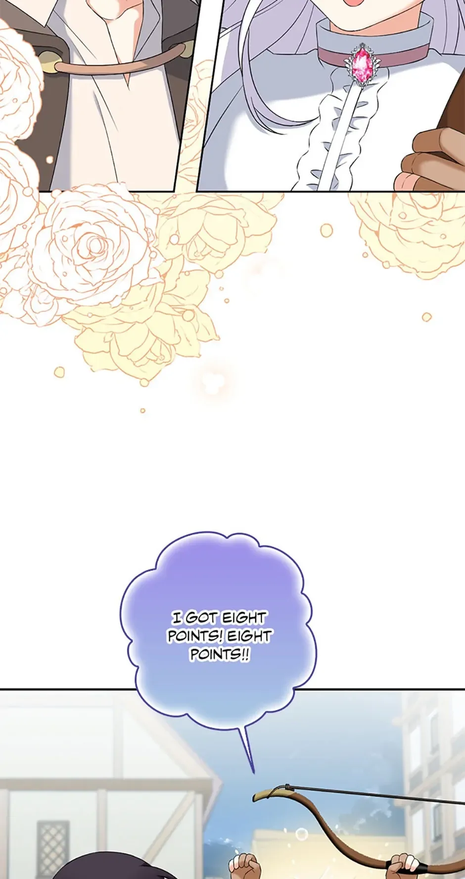 Born as the Daughter of a Wicked Woman Chapter 63 page 60