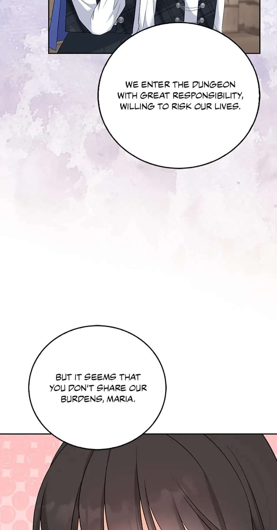 Born as the Daughter of a Wicked Woman Chapter 67 page 6
