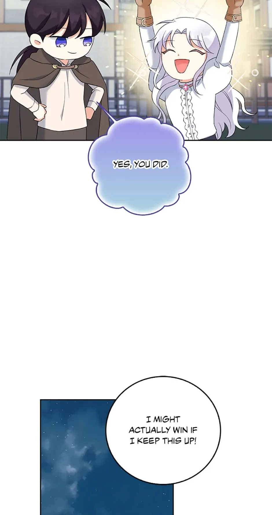 Born as the Daughter of a Wicked Woman Chapter 63 page 61