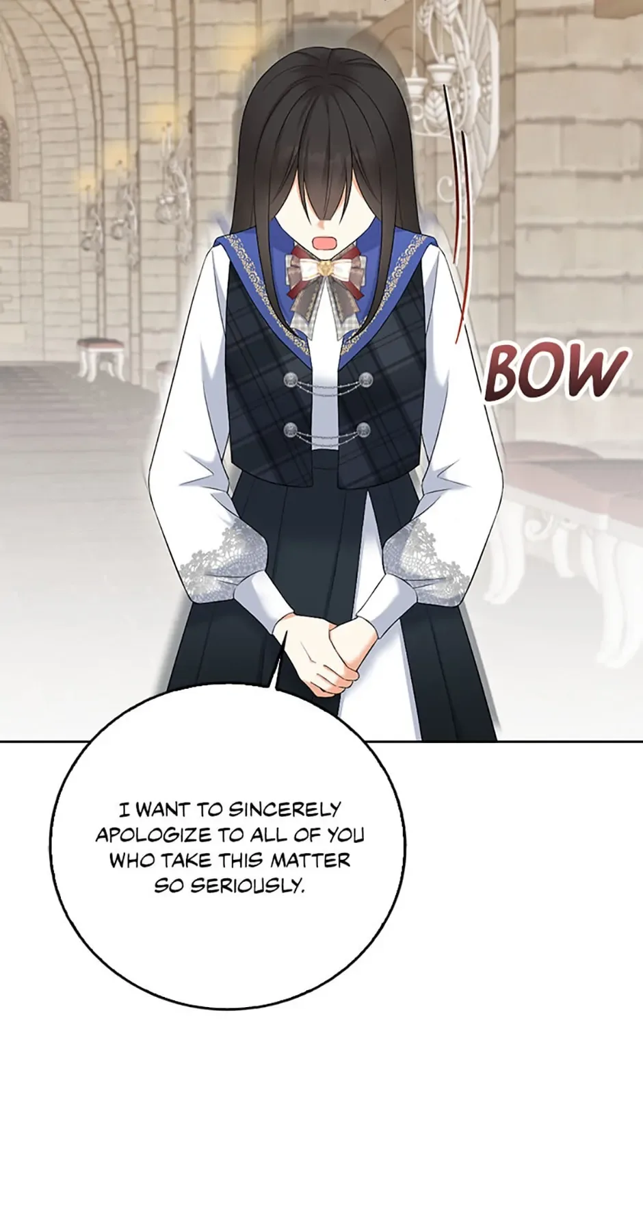 Born as the Daughter of a Wicked Woman Chapter 67 page 8