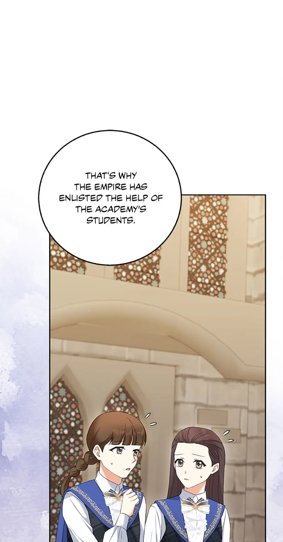 Born as the Daughter of a Wicked Woman Chapter 67 page 5