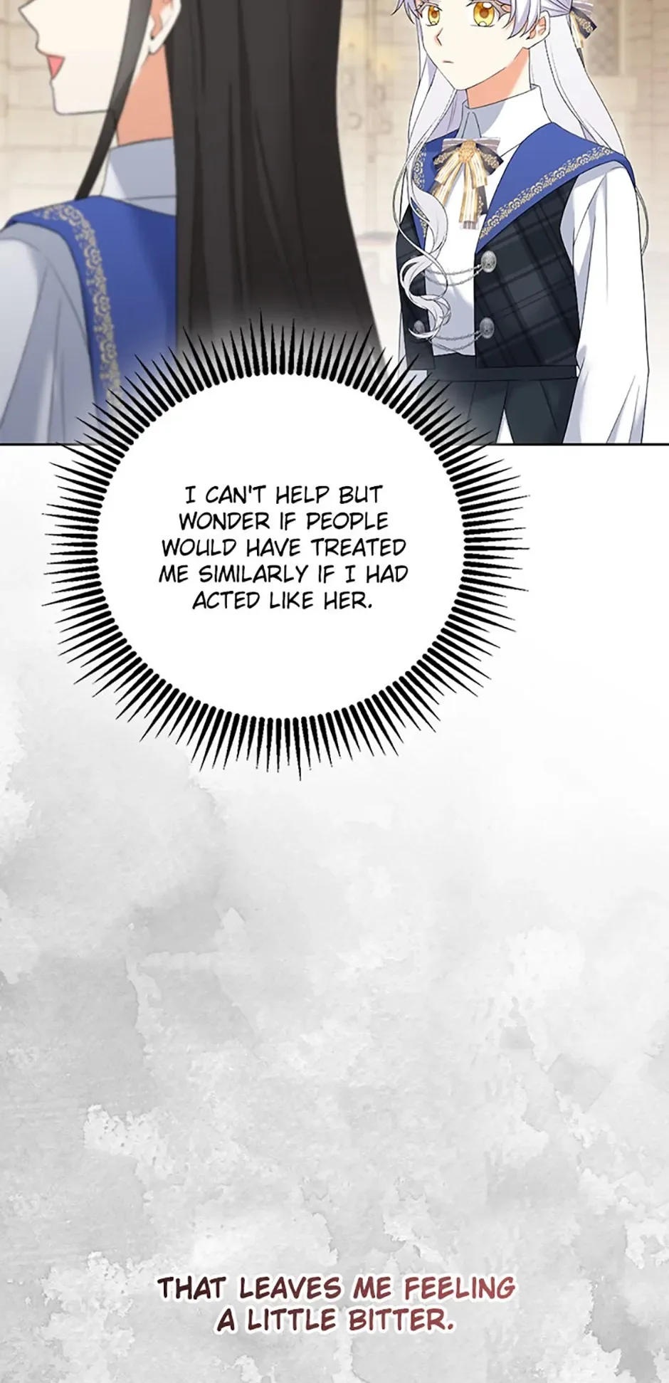 Born as the Daughter of a Wicked Woman Chapter 67 page 12
