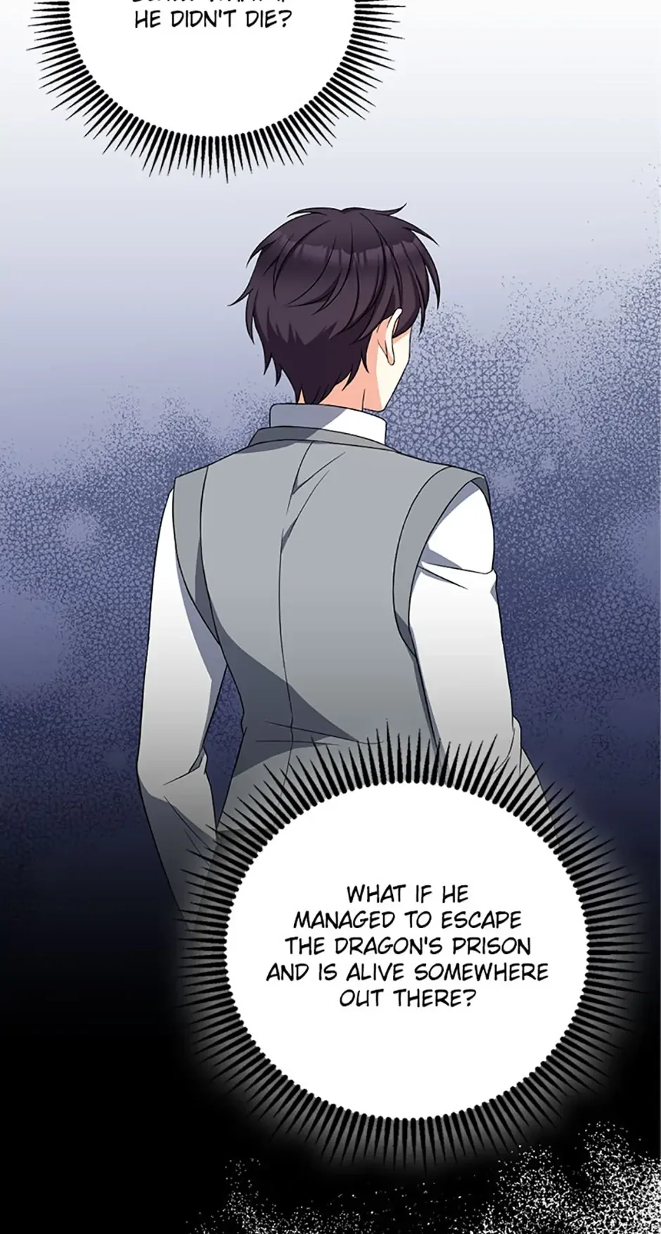 Born as the Daughter of a Wicked Woman Chapter 60 page 50