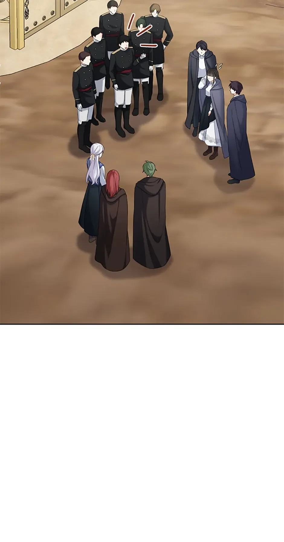 Born as the Daughter of a Wicked Woman Chapter 67 page 22
