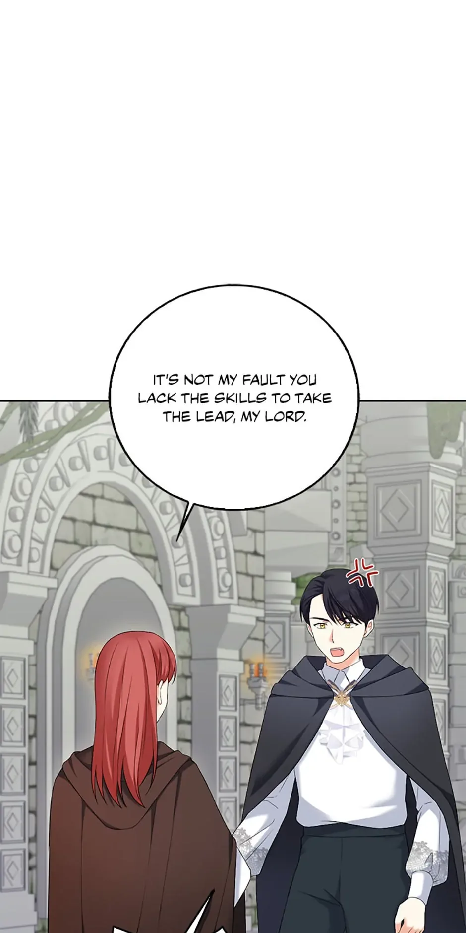 Born as the Daughter of a Wicked Woman Chapter 67 page 28