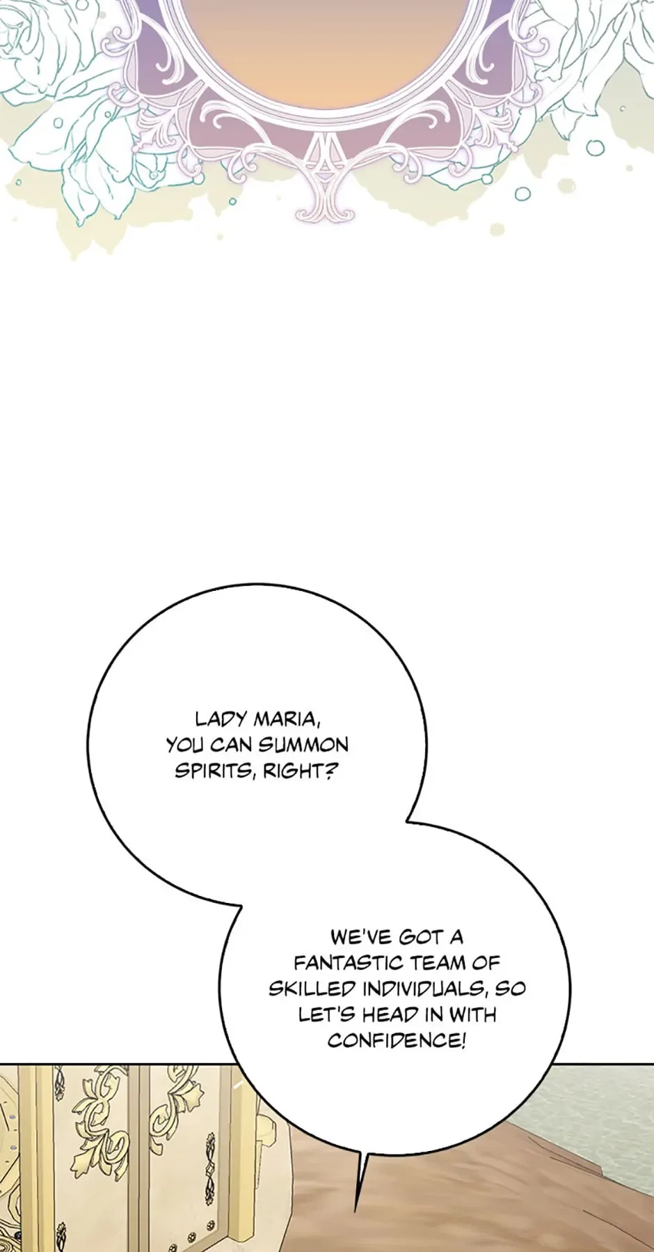 Born as the Daughter of a Wicked Woman Chapter 67 page 21