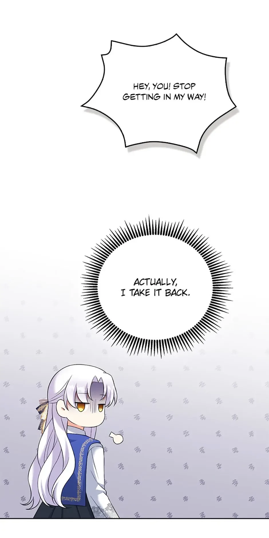 Born as the Daughter of a Wicked Woman Chapter 67 page 27