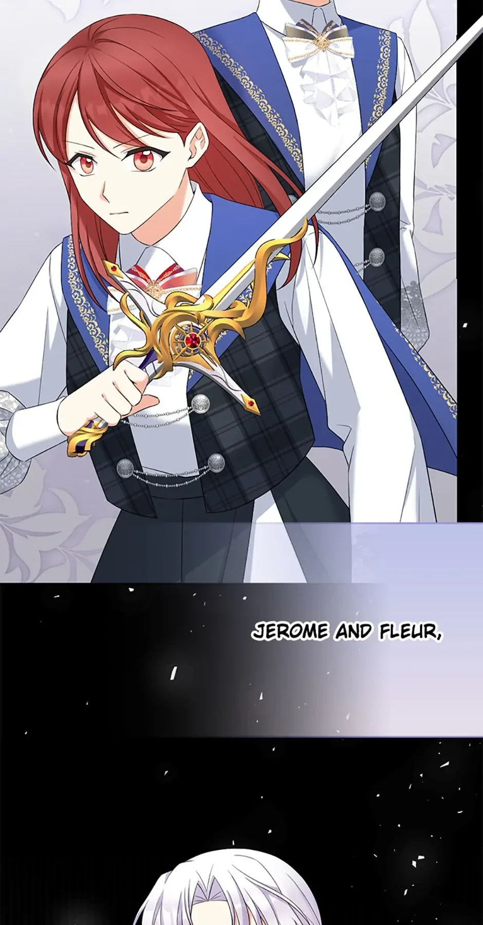 Born as the Daughter of a Wicked Woman Chapter 67 page 19