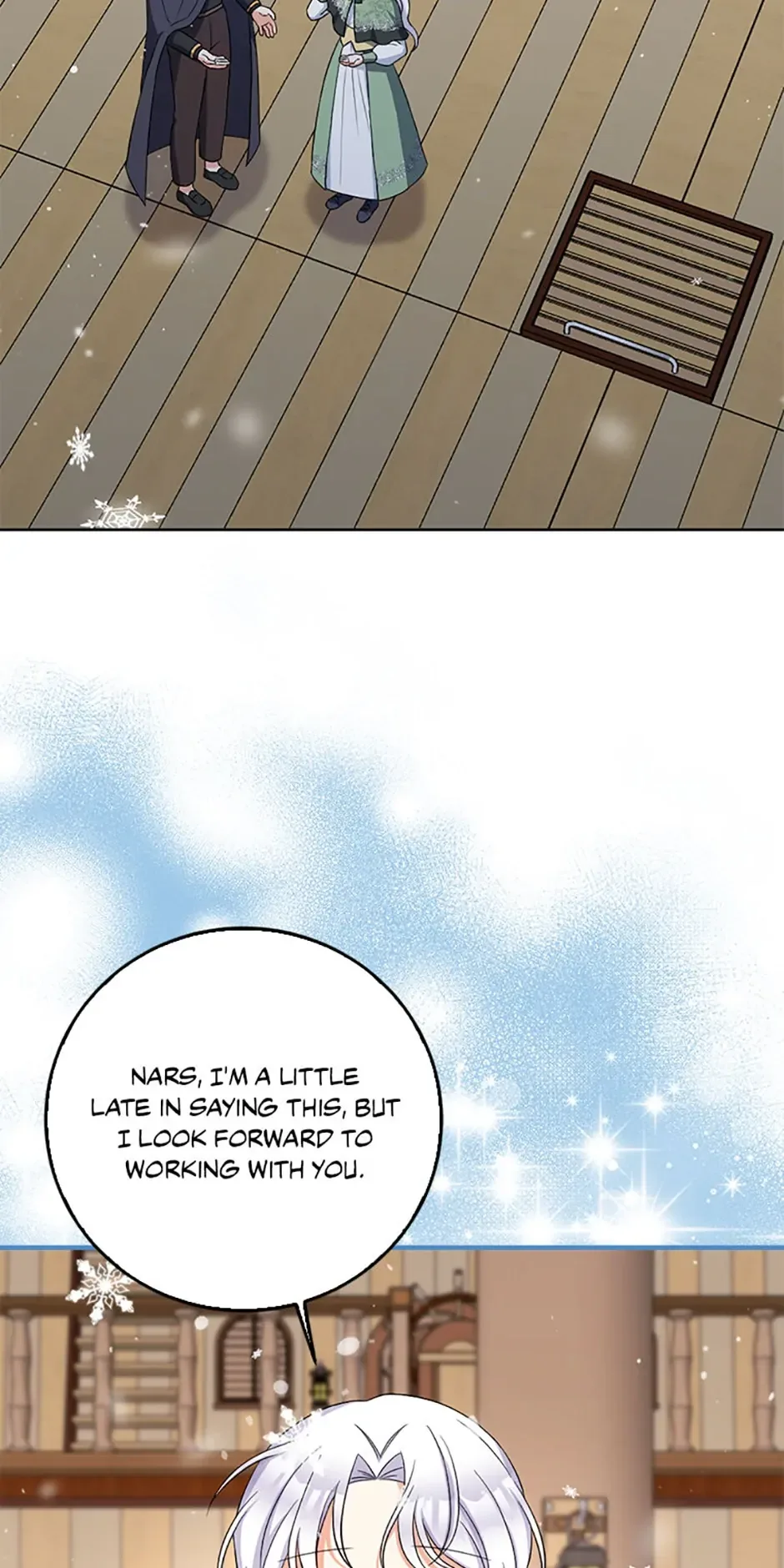 Born as the Daughter of a Wicked Woman Chapter 60 page 54