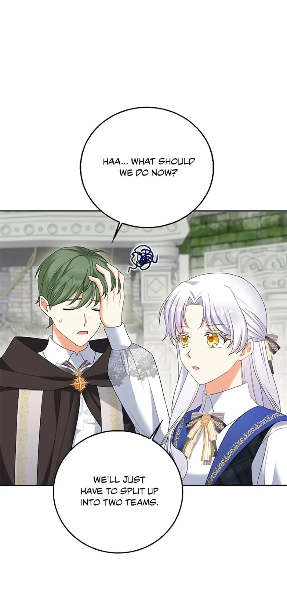 Born as the Daughter of a Wicked Woman Chapter 67 page 39