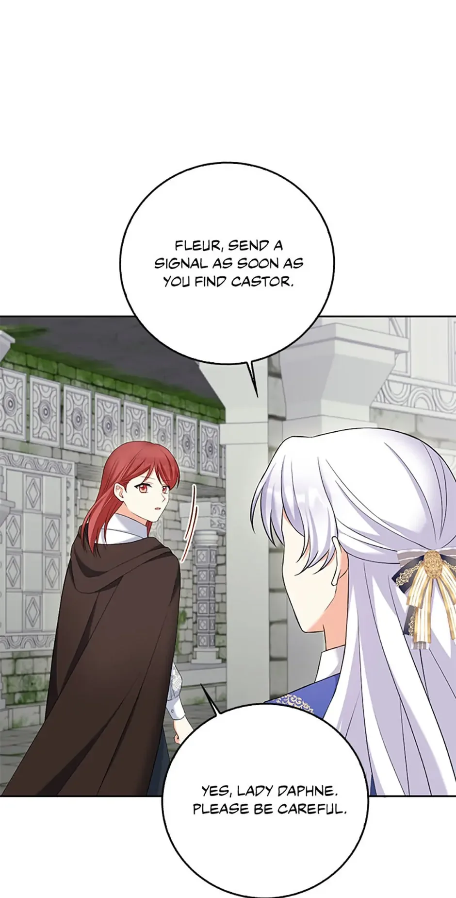 Born as the Daughter of a Wicked Woman Chapter 67 page 41