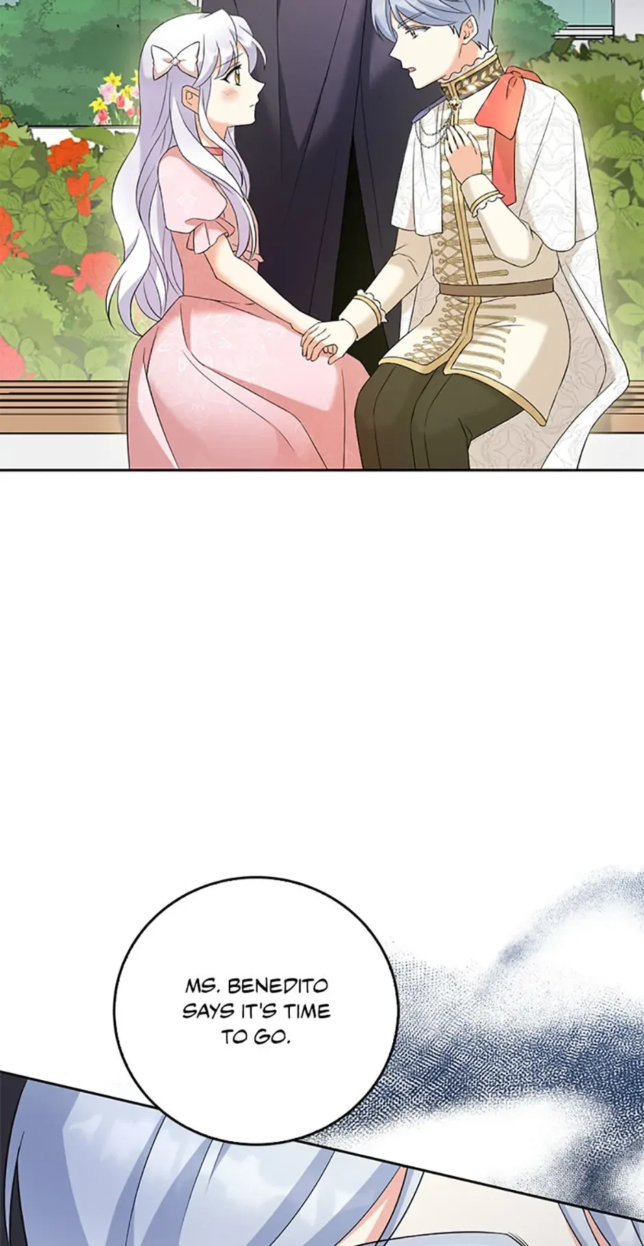 Born as the Daughter of a Wicked Woman Chapter 65 page 14