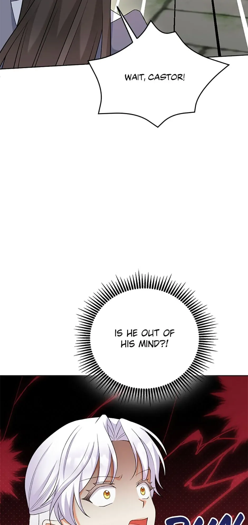 Born as the Daughter of a Wicked Woman Chapter 67 page 34