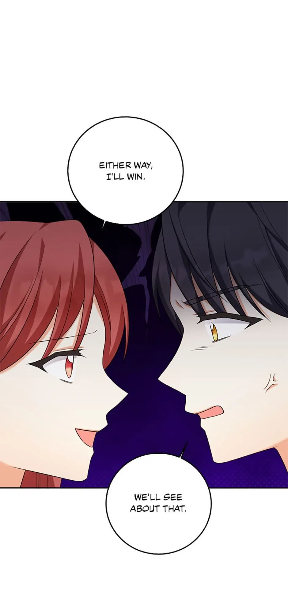 Born as the Daughter of a Wicked Woman Chapter 67 page 32
