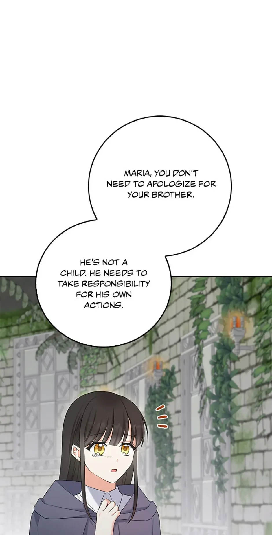 Born as the Daughter of a Wicked Woman Chapter 67 page 47