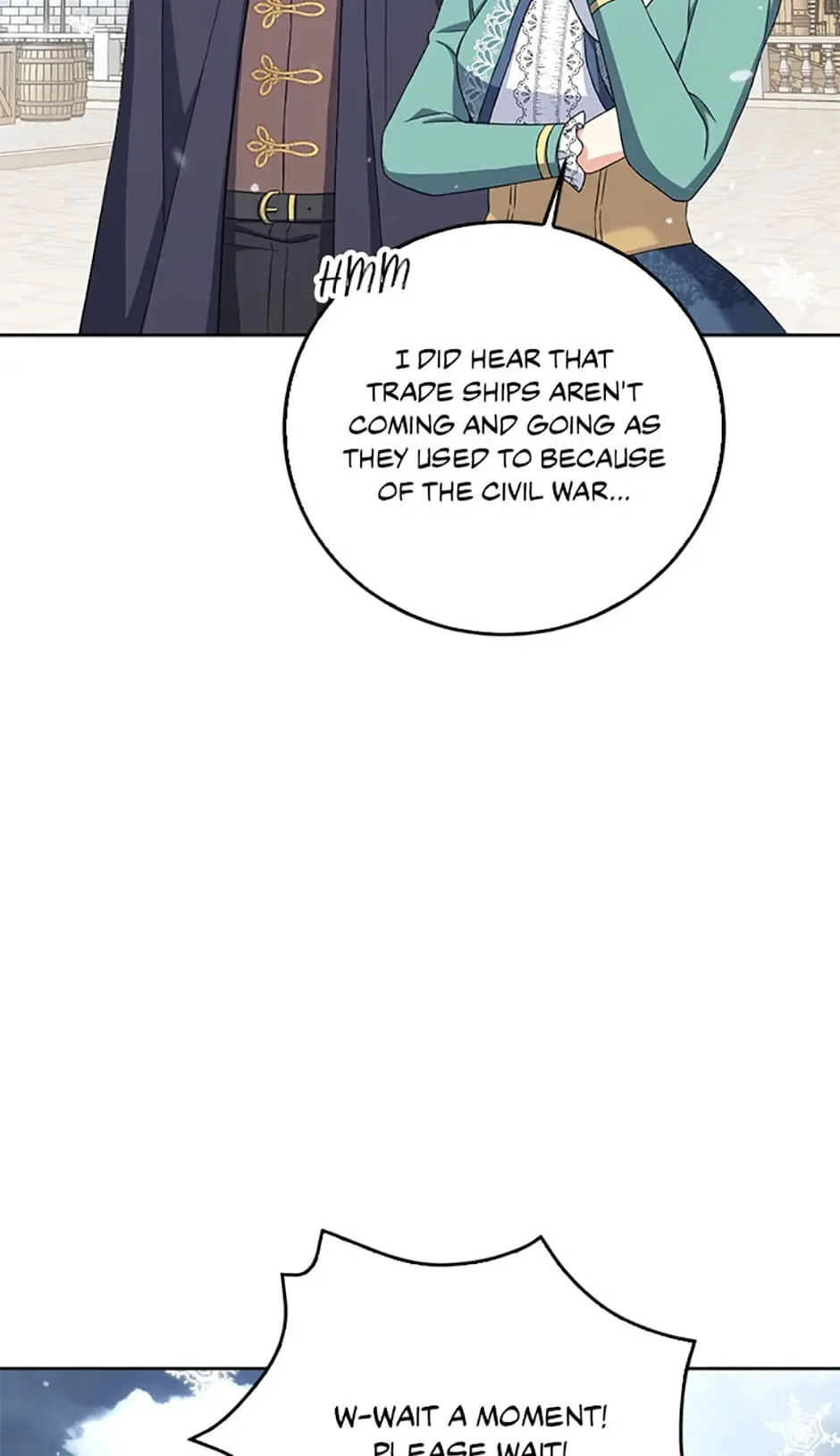 Born as the Daughter of a Wicked Woman Chapter 60 page 65