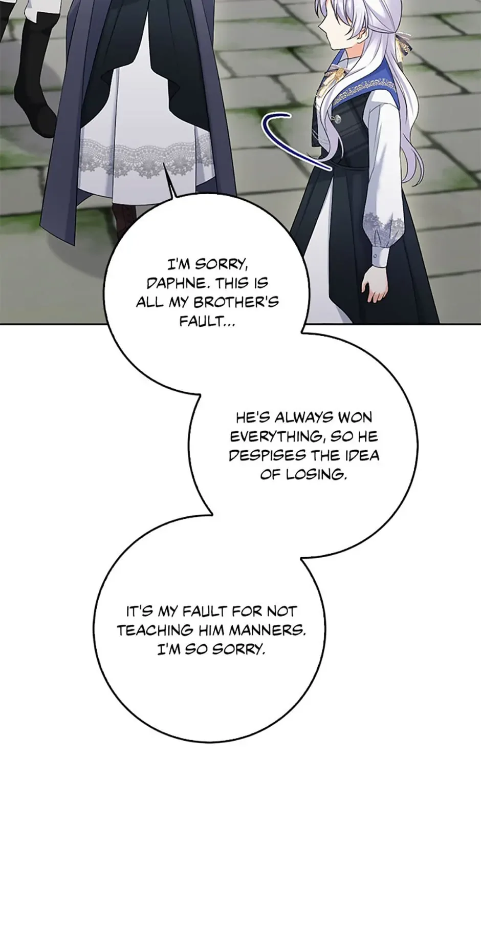 Born as the Daughter of a Wicked Woman Chapter 67 page 46