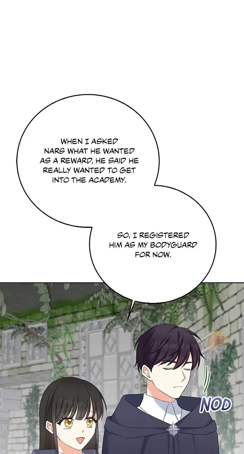 Born as the Daughter of a Wicked Woman Chapter 67 page 56