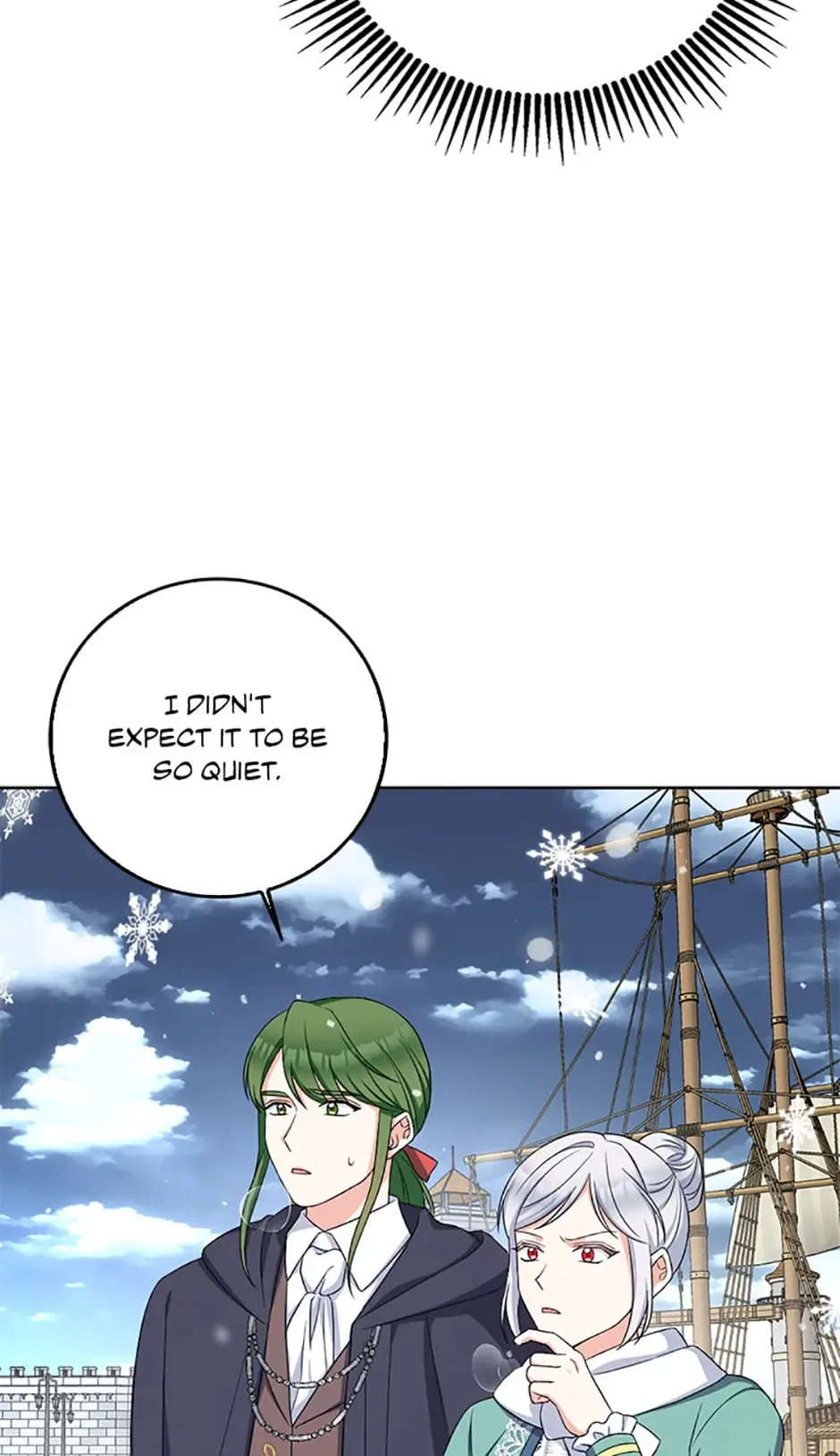 Born as the Daughter of a Wicked Woman Chapter 60 page 64